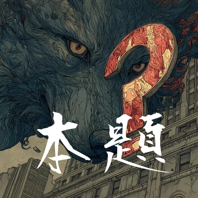 Artwork for 本題