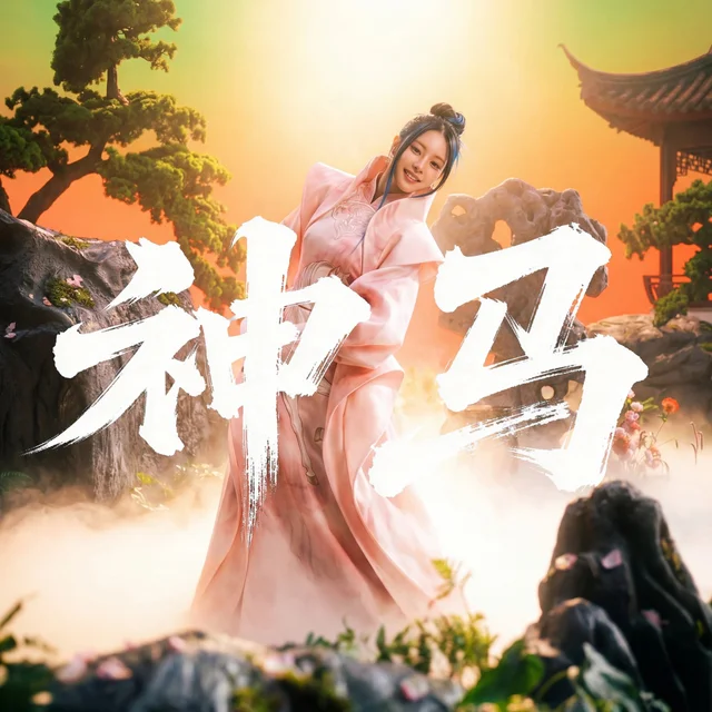 Artwork for 神马