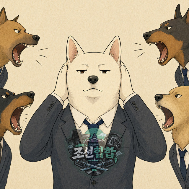 Artwork for 어디서 자꾸 개가 짖냐