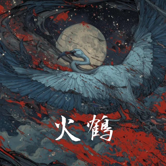 Artwork for 火鶴