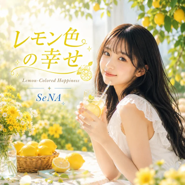Artwork for レモン色の幸せ