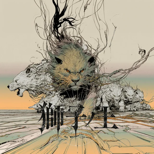 Artwork for 獅子ノ王