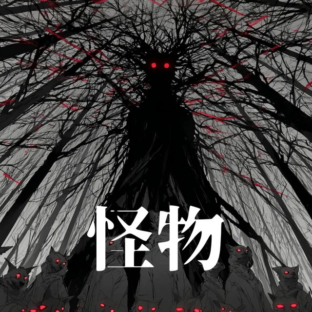 Artwork for 怪物