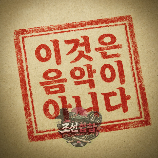 Artwork for 이것은 음악이 아니다