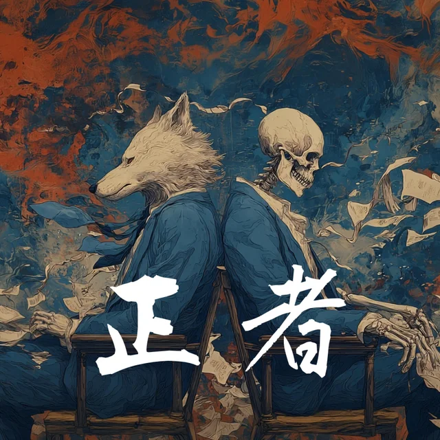 Artwork for 正者