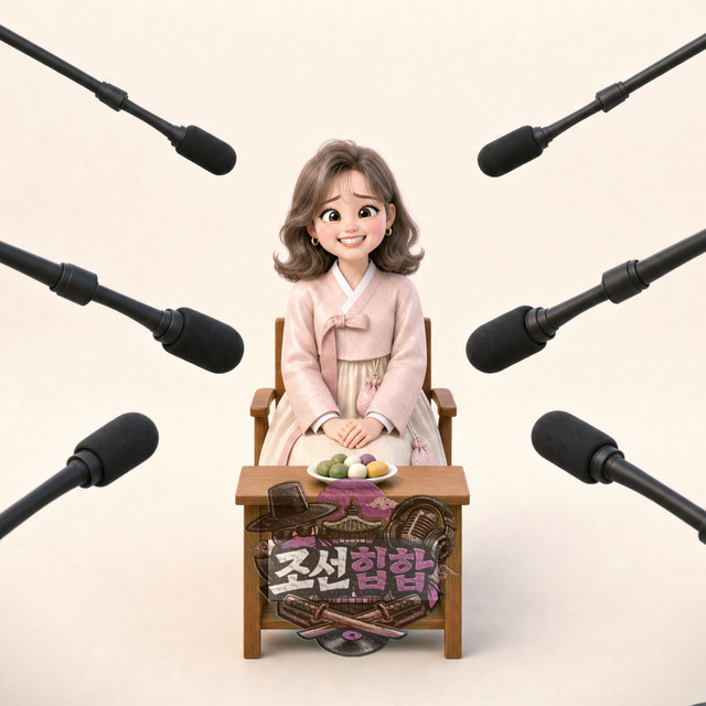 Artwork for 추석 덕담 청문회