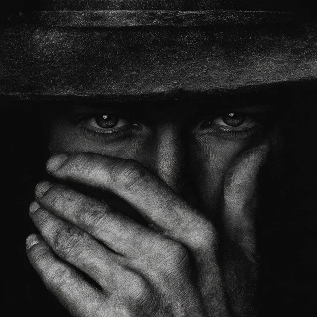 Artwork for A Broken Man Don't Fall Again