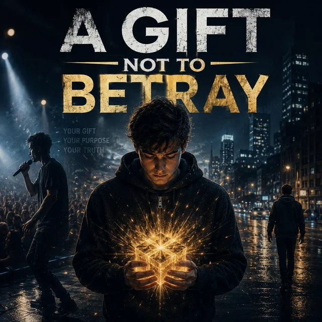 Artwork for A Gift Not To Betray