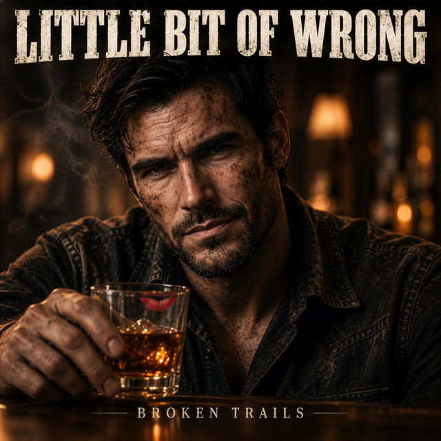 Artwork for A Little Bit of Wrong