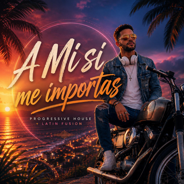 Artwork for A Mi me importas House Latin Fusion