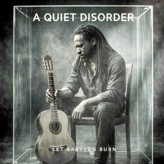Artwork for A Quiet Disorder