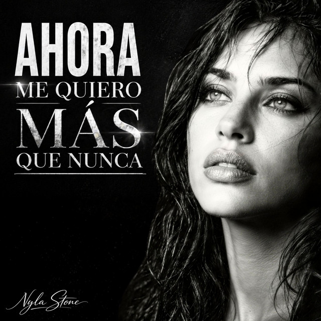 Artwork for Ahora Me Quiero Más Que Nunca
