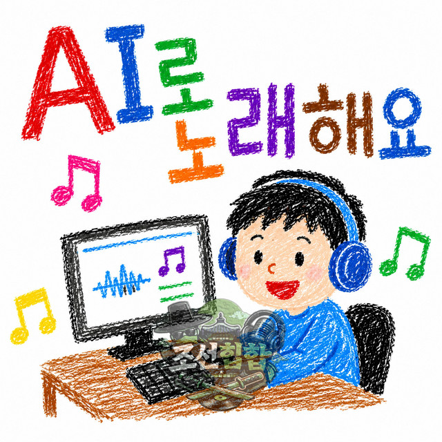 Artwork for AI로 노래해요