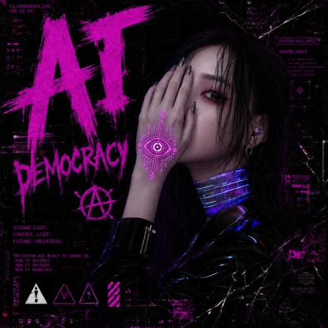 Artwork for AI Democracy