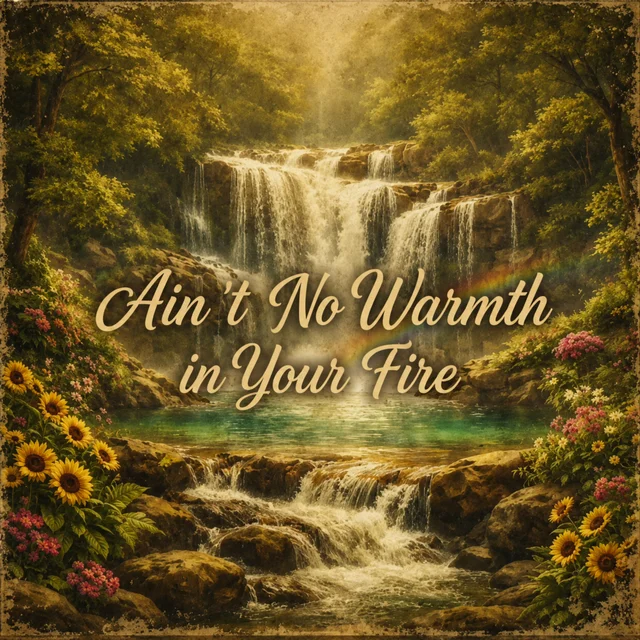 Artwork for Ain t No Warmth in Your Fire