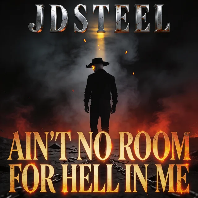 Artwork for Ain’t No Room for Hell in Me
