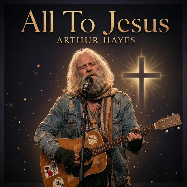 Artwork for All To Jesus
