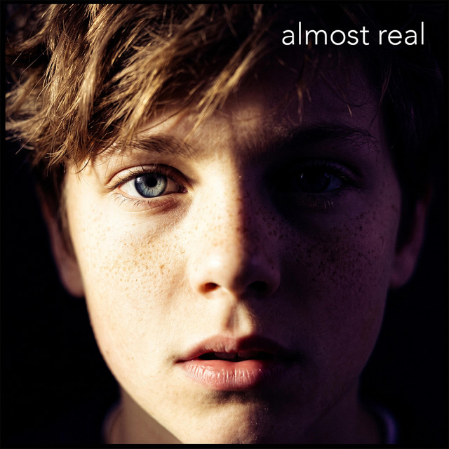 Artwork for almost real