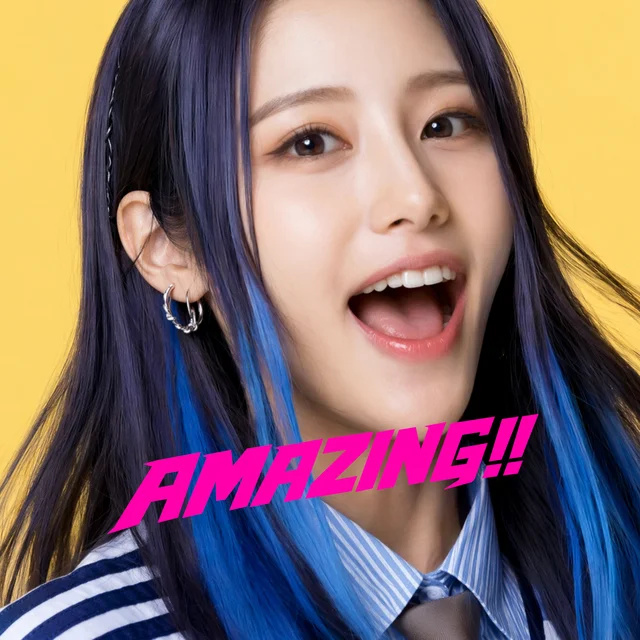 Artwork for AMAZING