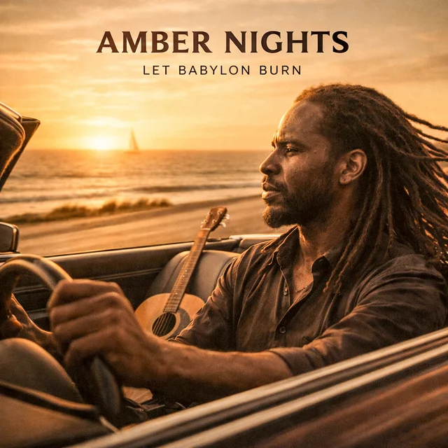 Artwork for Amber Nights