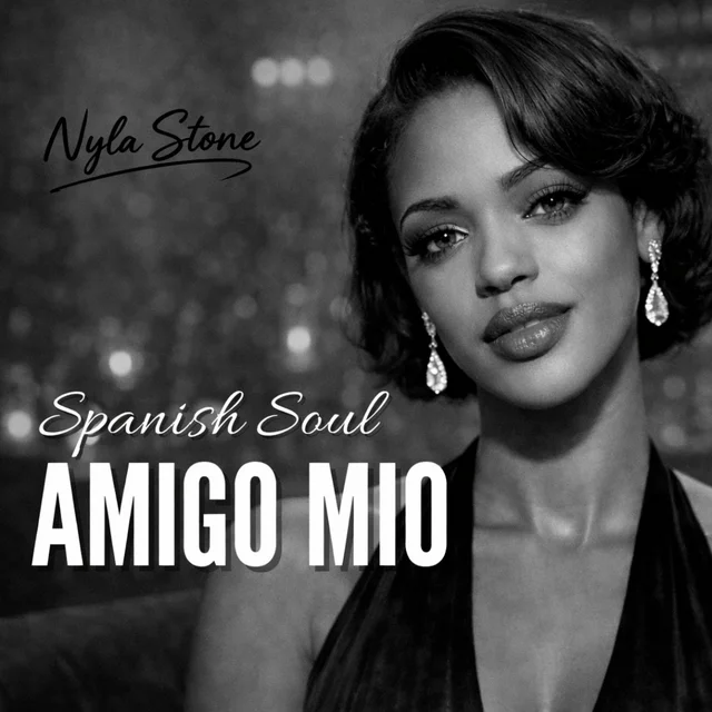 Artwork for Amigo Mío