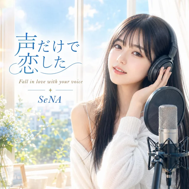 Artwork for 声だけで恋した