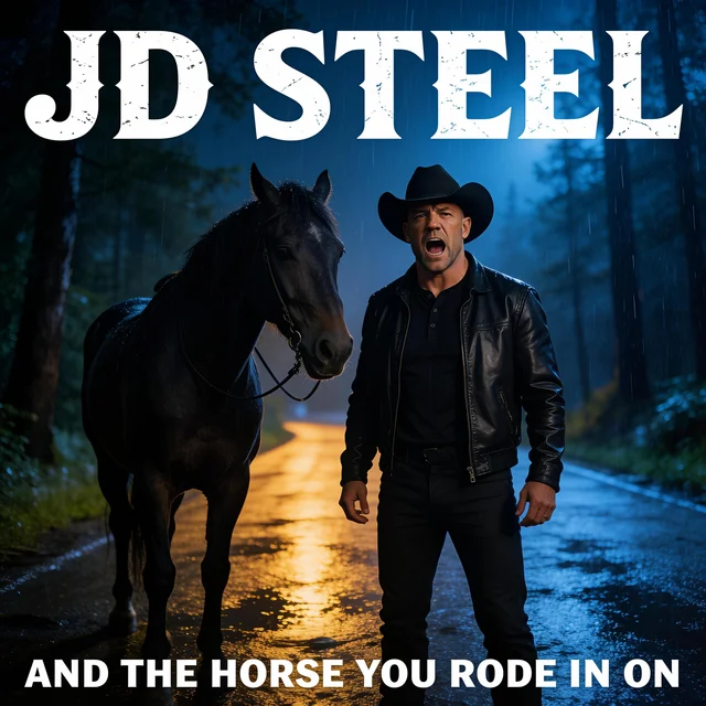 Artwork for And The Horse You Rode In On