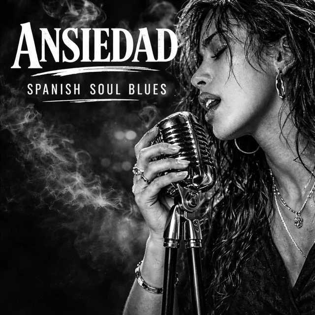 Artwork for Ansiedad