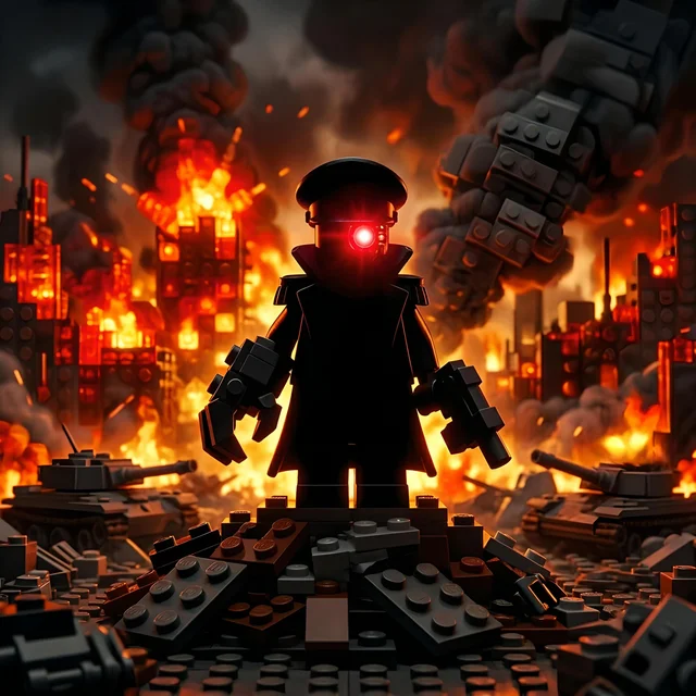Artwork for Armageddon Awaits