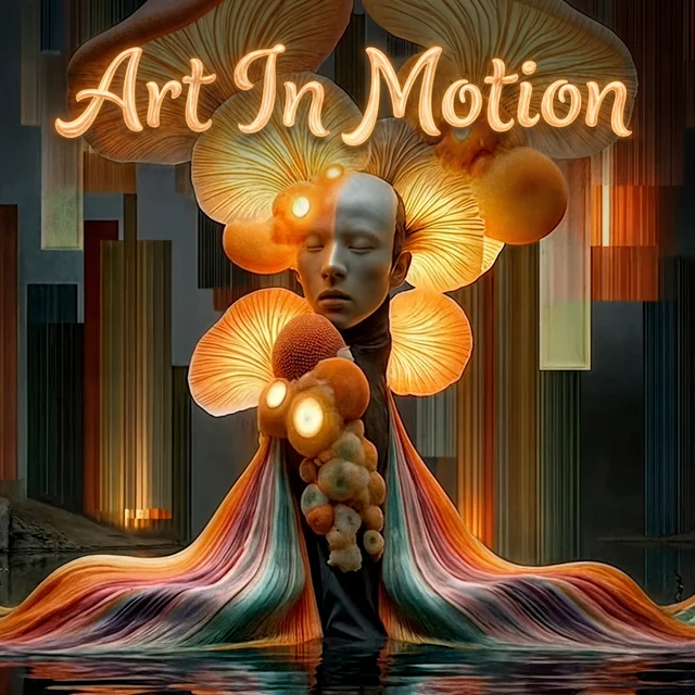 Artwork for Art In Motion