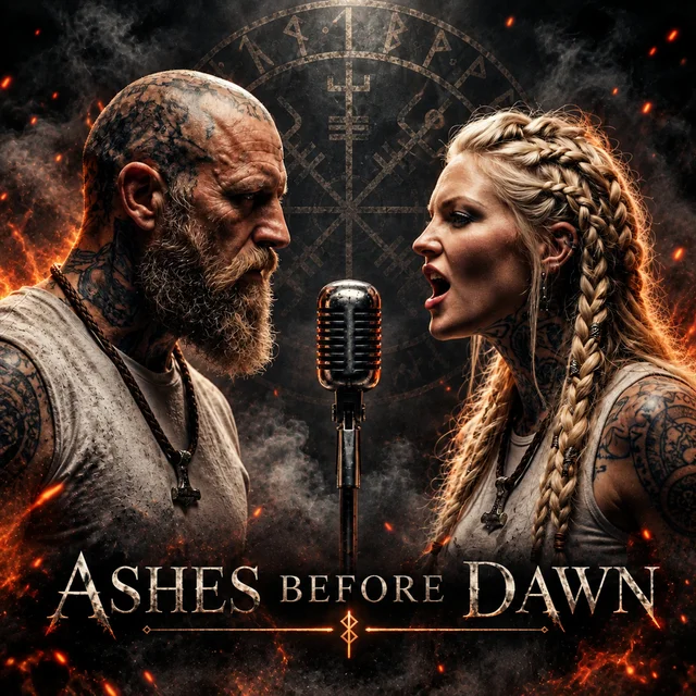 Artwork for Ashes before dawn