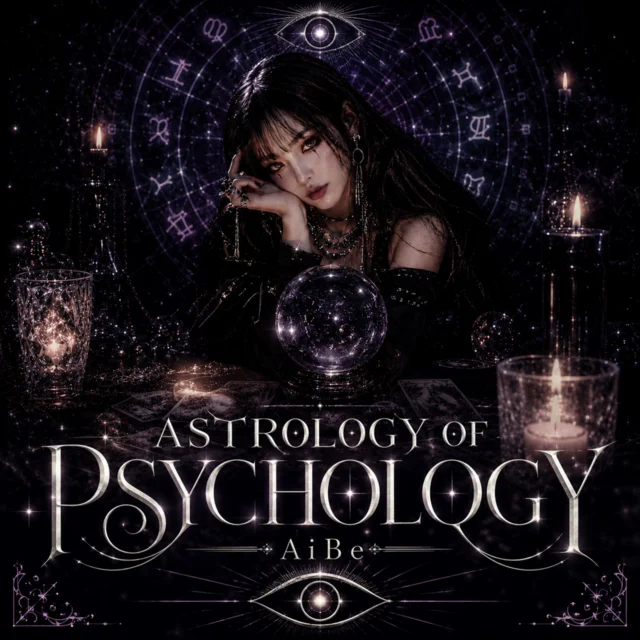 Artwork for Astrology of Psychology