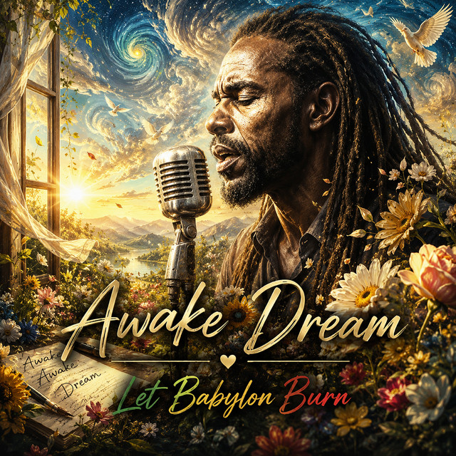 Artwork for Awake Dream