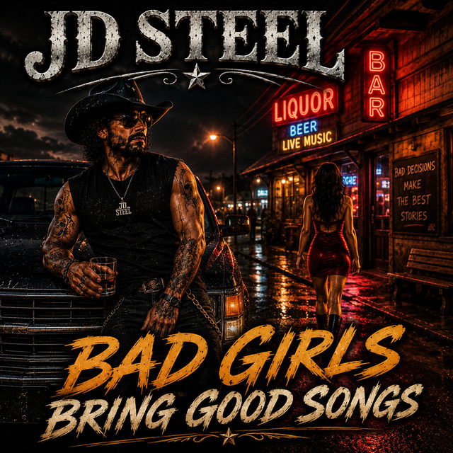 Artwork for Bad Girls Bring Good Songs