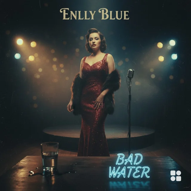 Artwork for Bad Water
