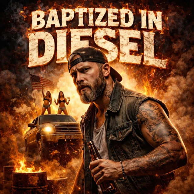 Artwork for Baptized In Diesel