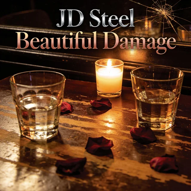 Artwork for Beautiful Damage