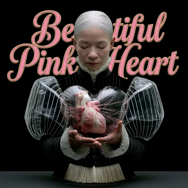 Artwork for Beautiful Pink Heart