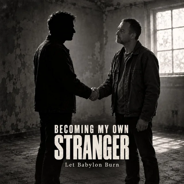 Artwork for Becoming My Own Stranger