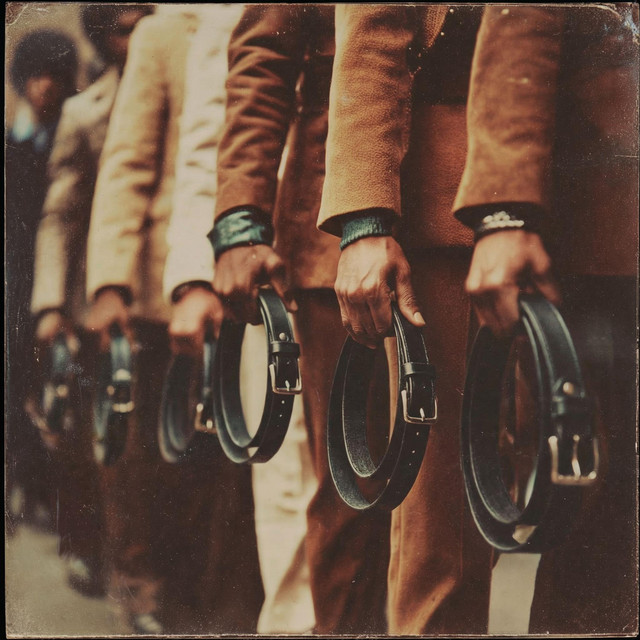 Artwork for Belt To Ass