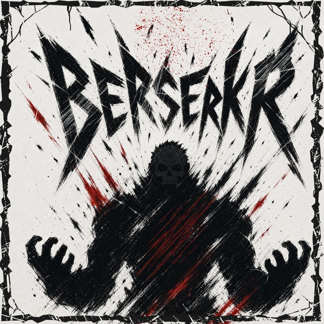 Artwork for BERSERKR