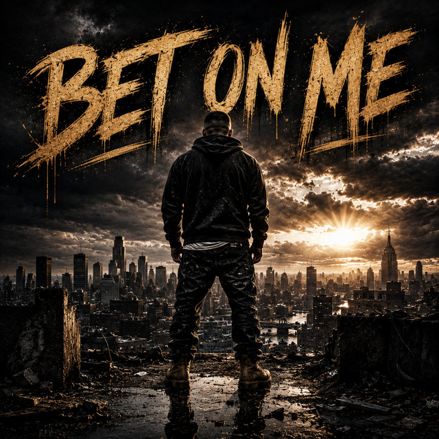 Artwork for Bet on Me