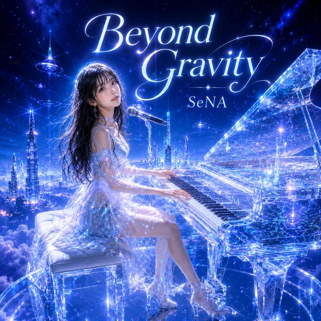 Artwork for Beyond Gravity