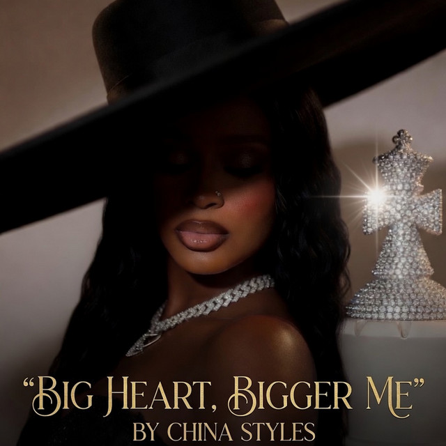 Artwork for Big Heart, Bigger Me