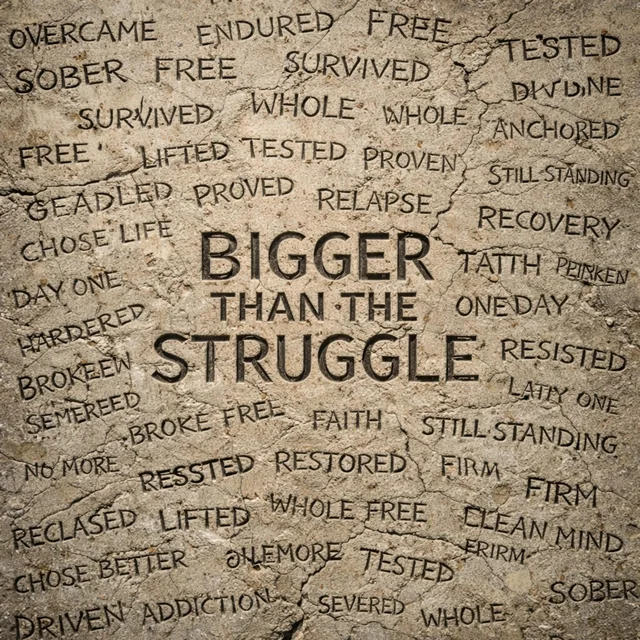 Artwork for Bigger Than The Struggle