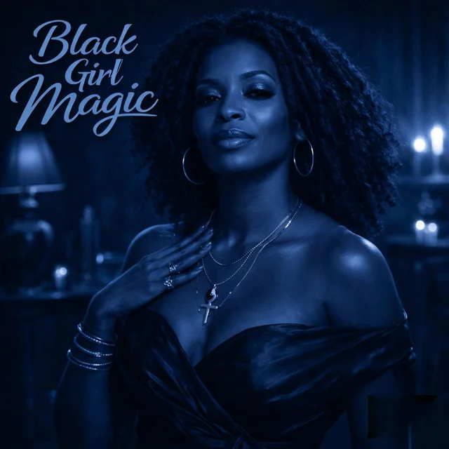 Artwork for Black Girl Magic