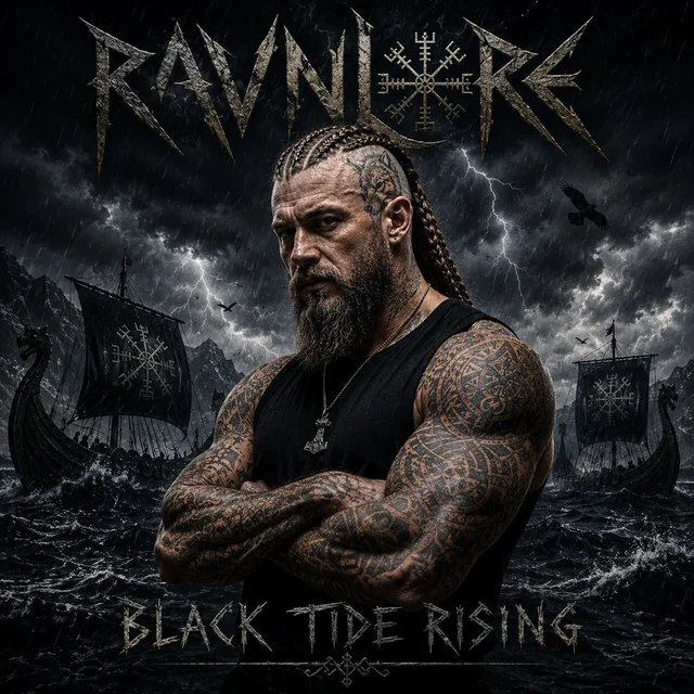 Artwork for Black Tide Rising