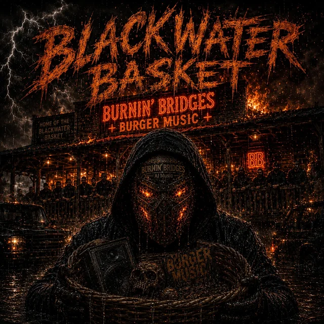 Artwork for BLACKWATER BASKET