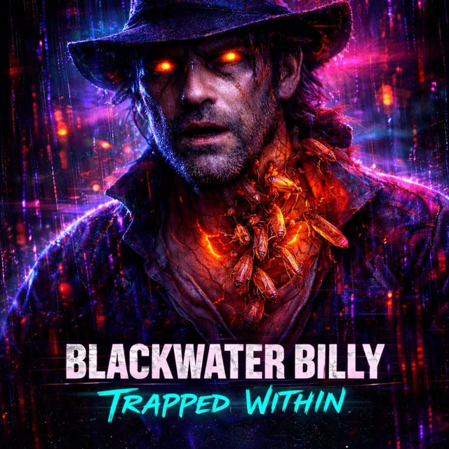 Artwork for BLACKWATER BILLY