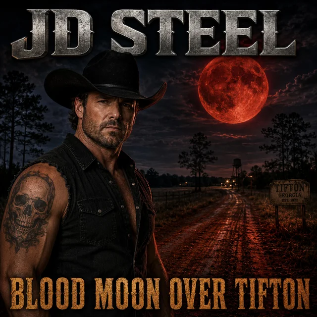 Artwork for Blood Moon Over Tifton